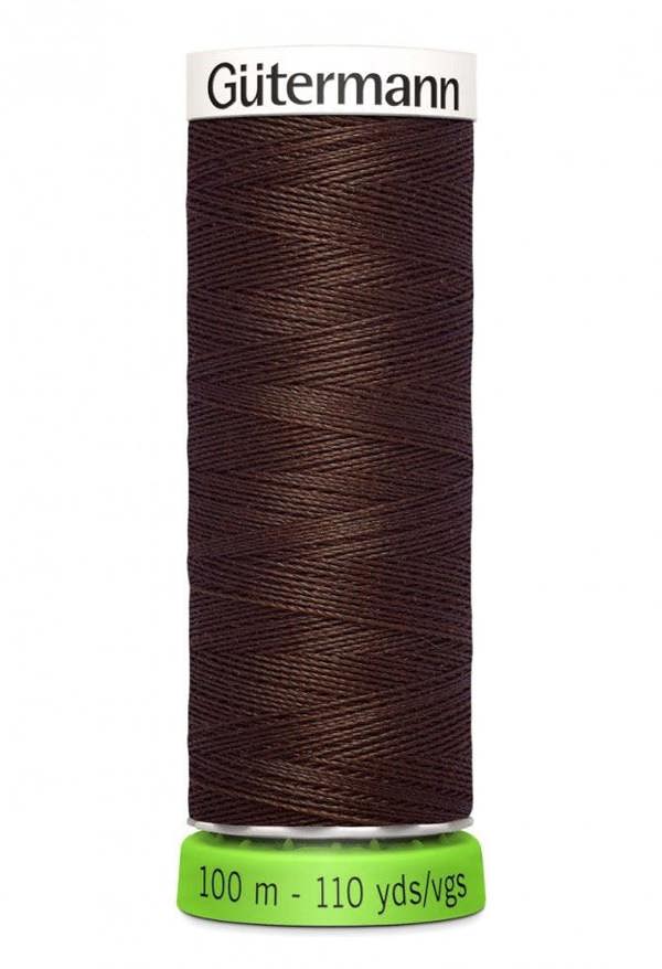 Gutermann Recycled rPET Eco Sewing Thread 100m Polyester Thread Suitable For Dressmaking