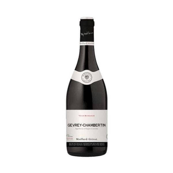 Moillard-Grivot Gevrey-Chambertin 