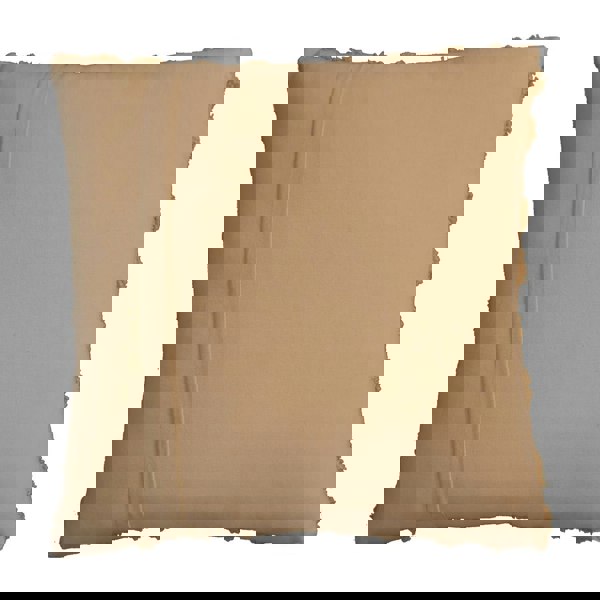 Artisan Furniture Mustard Zig-zag Cushion Set of 2