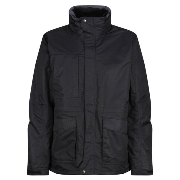 Regatta Mens Benson III Jacket - Black