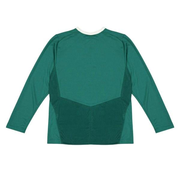 Puma Childrens/Kids Performance Long-Sleeved Goalkeeper Jersey - Green - 