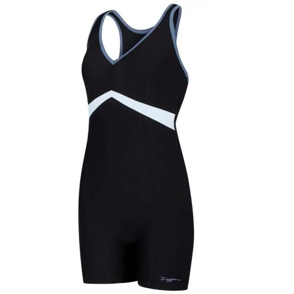 Zoggs Stormy Nelson Legsuit - Black