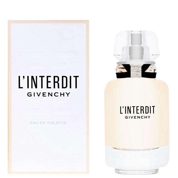 Givenchy L'interdit Eau de Toilette Spray 50ml - Additional 2