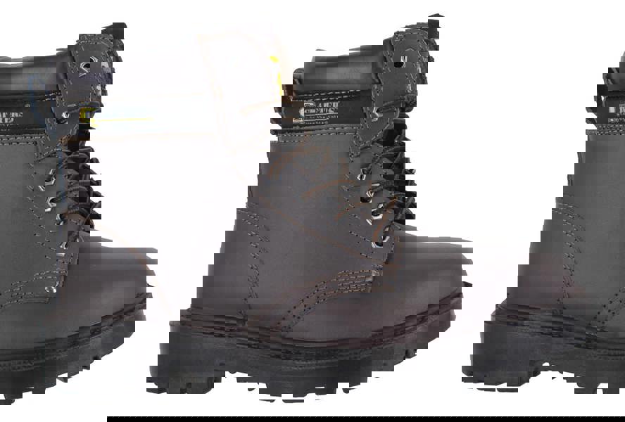 Grafters Apprentice Mens Safety Steel Toe/Midsole Classic Ankle Boots