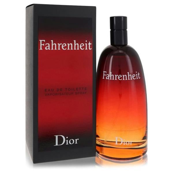 Christian Dior Fahrenheit Eau De Toilette 200 ml