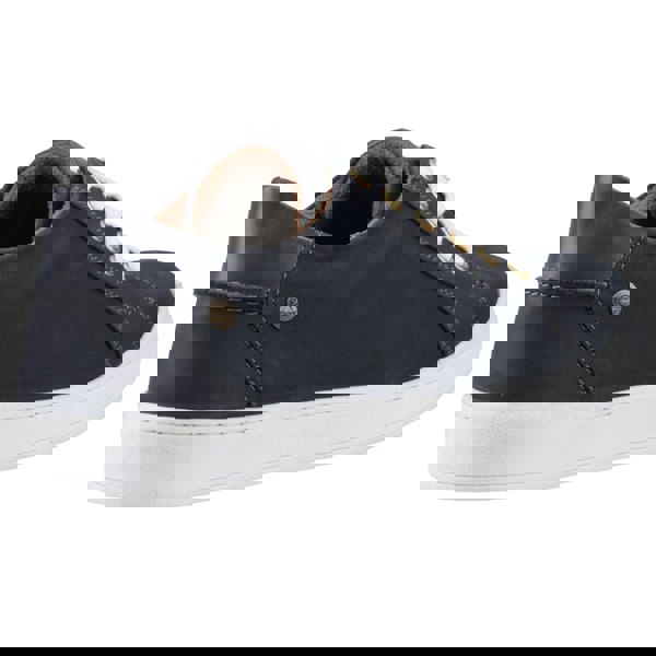 Cotswold Radcot Leather Women's Navy Trainers
