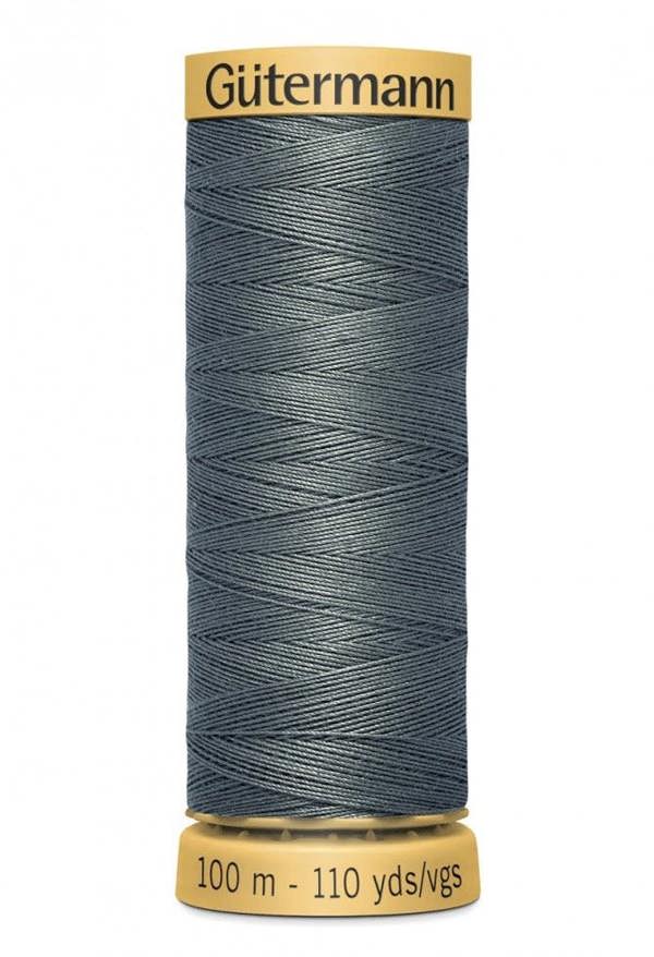 Gutermann Cotton Sewing Thread 100m Cotton Thread Suitable For Dressmaking