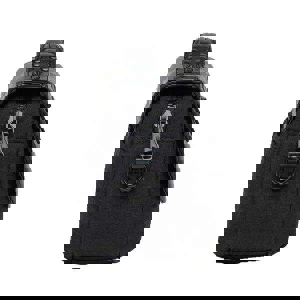 Diesel Mono Nylon Mini Handbag - Black - 