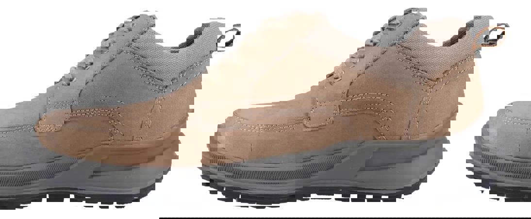 Hush Puppies Adam Mens Casual Lace Up Smart Leather Shoes