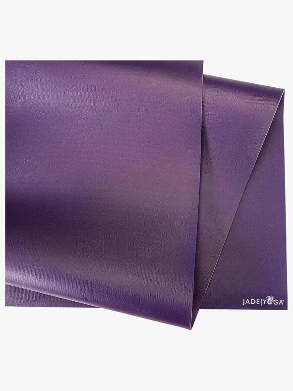 Jade Yoga Mushroom 68" Inch Yoga Mat 5mm