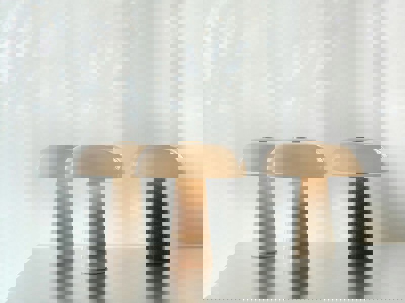 Nordlux Glossy Mini | Table lamp | White