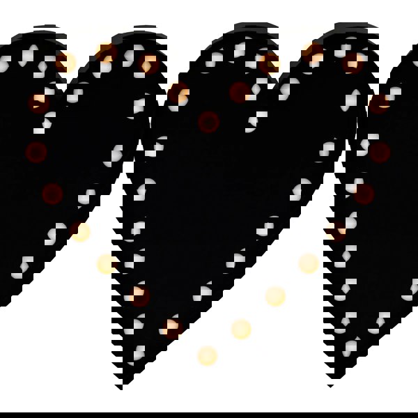 Maison des Cadeaux Love Heart LED Memo Board