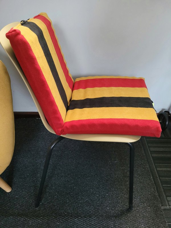 Made in the Mill Two Way Support Cushion - Newmarket