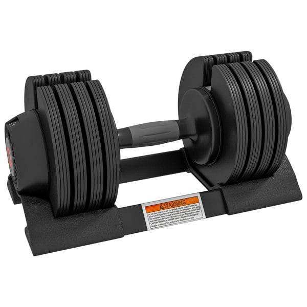 Rubber Dumbbell
