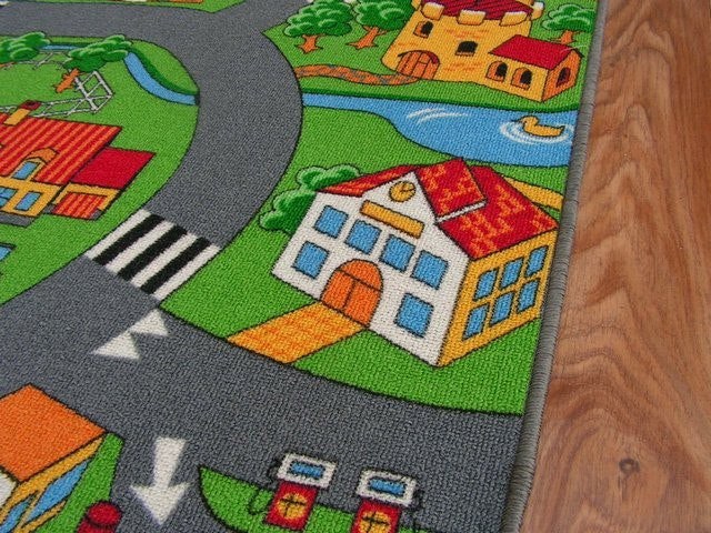 RugsX Little Village Rug