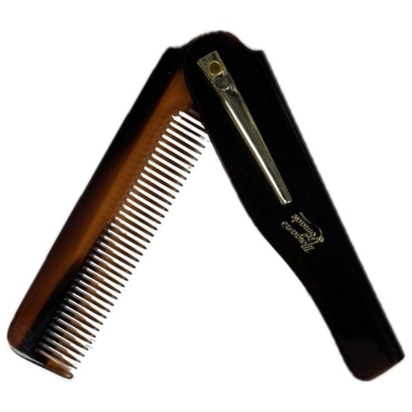 Morgan's Large Foldable Beard Comb