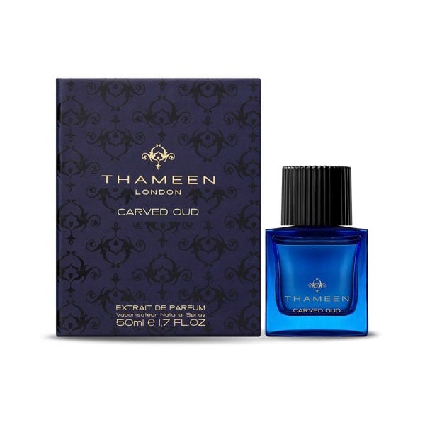 Thameen Carved Oud Extrait de Parfum - 50ml