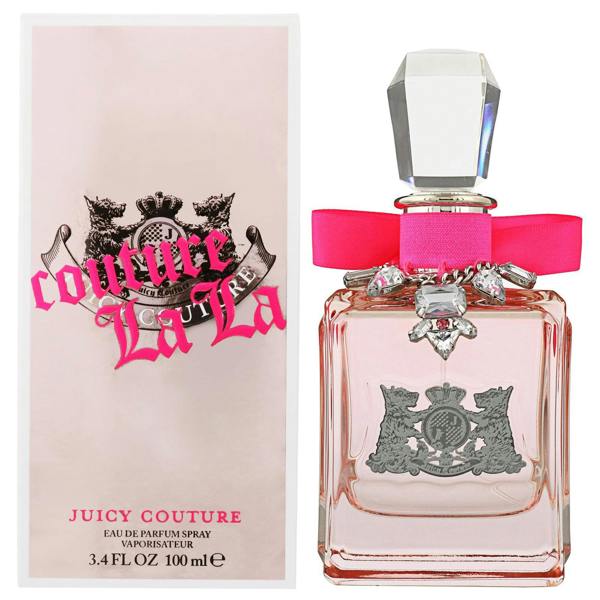 Juicy Couture Couture La La  Eau de Parfum Spray 100ml - Additional 2