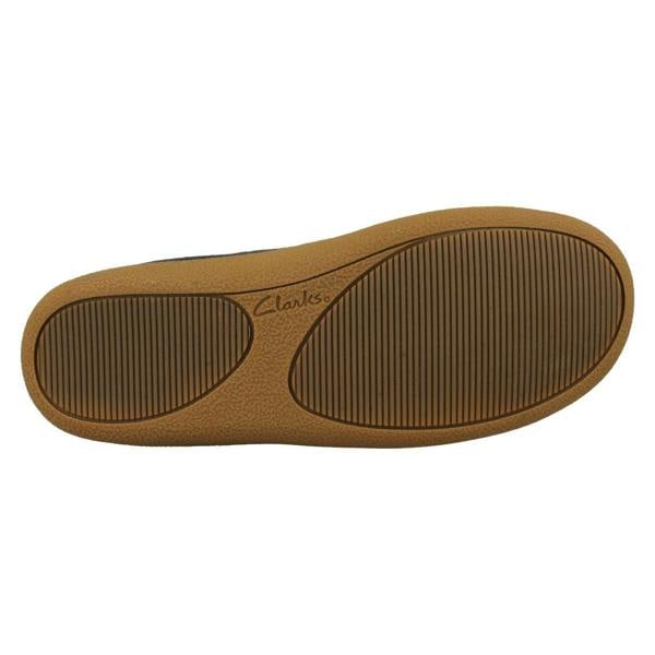 Clarks Mens Clarks Warm lined Mule Slippers Home Mule