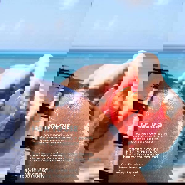 SVR Sun Secure Ultra-Light & Invisible Spray SPF50+ 200ml - Additional 5