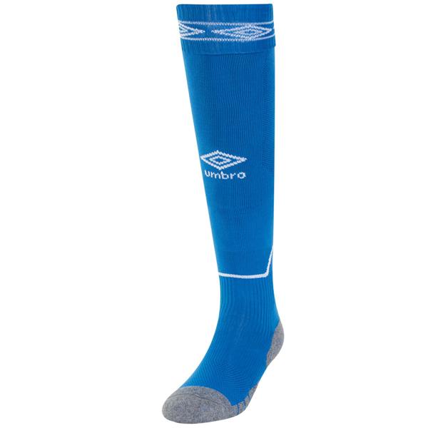 Umbro Diamond Football Socks - Royal Blue/White - 
