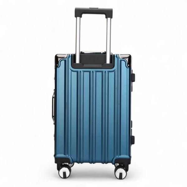 Infinity Luggage Robust Hard Shell Cabin Suitcase 36 x 24 x 56 cm Luggage Suitable for Easyjet, Ryanair, Wizzair