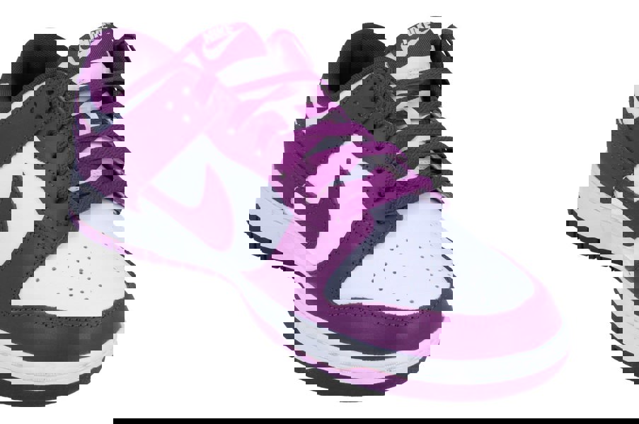 Nike Dunk Low Retro Mens Trainers Dv0833 107 - White Viotech White 107 - Photo 3