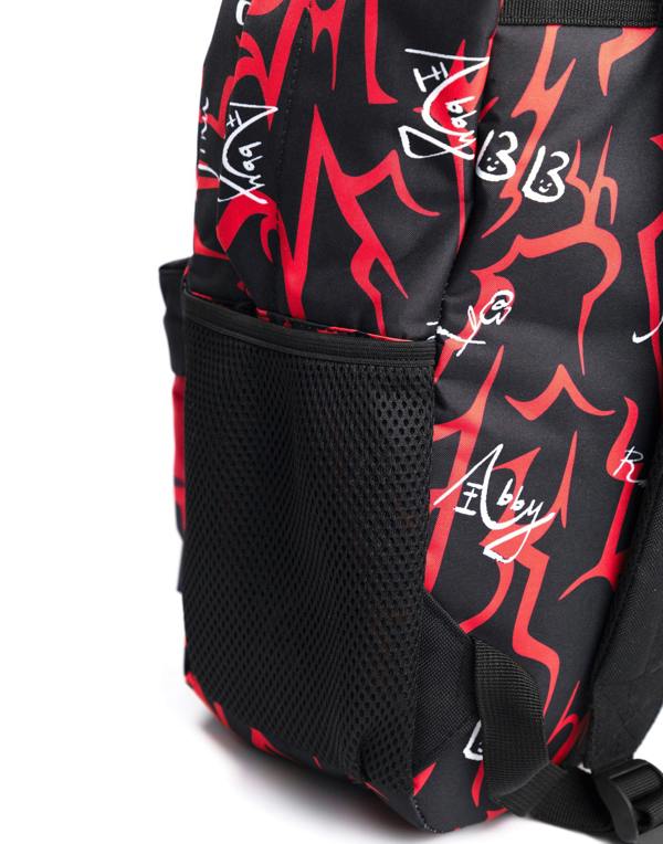 Vanilla Underground KPop Demon Hunters Boys Black Saja Boys Backpack (One Size)