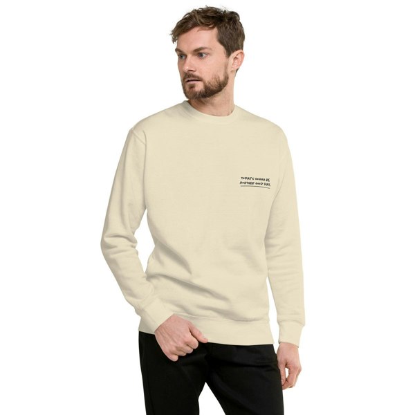ANCHOR & CREW Octopus Another Good Day Cotton Blend Sweatshirt 