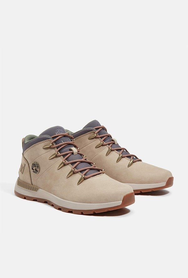 Timberland Men's Sprint Trekker Hiking Boot - Beige