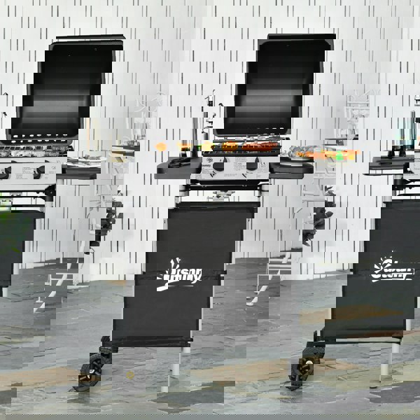 Gas Grill