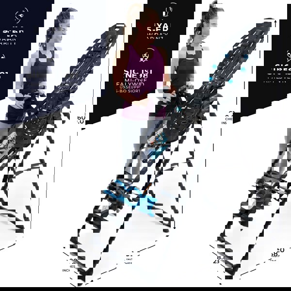 Teeter EP-560 Inversion Table