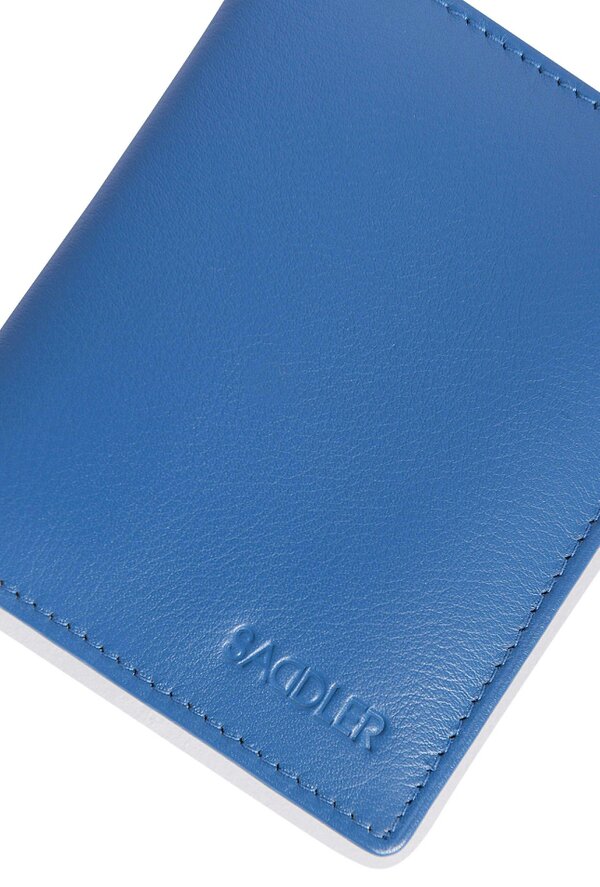 SADDLER Compact Leather Card Wallet "Lexi" – Handmade by Saddler | RFID Protected & Gift Boxed
