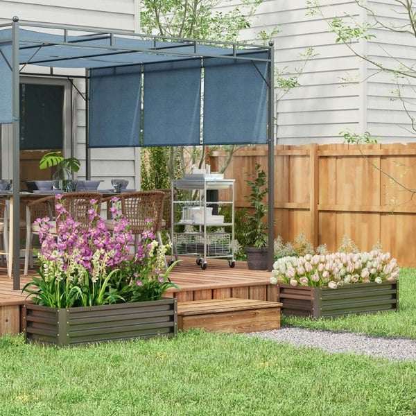 Garden Bed Set
