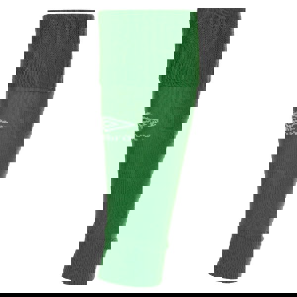 Umbro Boys Leg Sleeves - Emerald