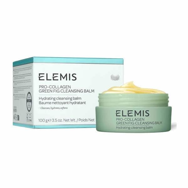 Elemis Pro Collagen Cleansing Balm Green Fig 100g
