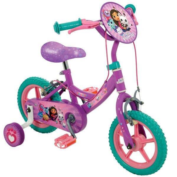 Gabby's Dollhouse My First 12in Bike