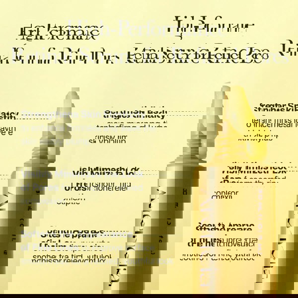 Arencia Retinal Booster Shot | Atelier De Glow