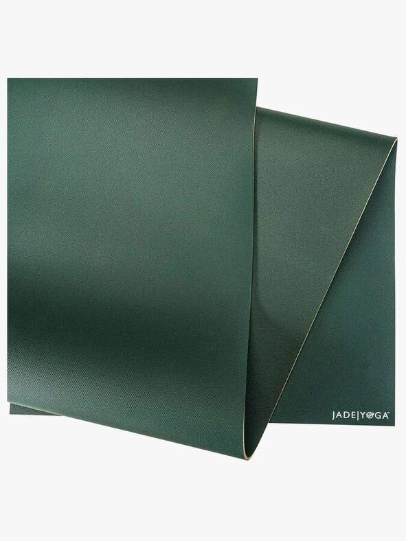 Jade Yoga Mushroom 68" Inch Yoga Mat 5mm