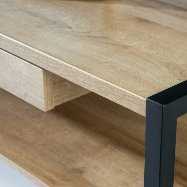 Furniture To Go High Rock Coffee Table in Riviera Oak