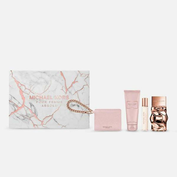 Michael Kors Pour Femme Absolu Eau de Parfum Spray Gift Set