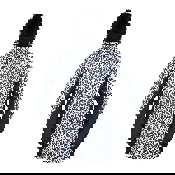 Mountain Warehouse Womens/Ladies Dawn II Printed Ski Jacket - Mixed