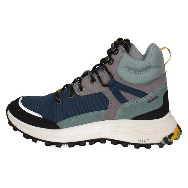 Clarks Ladies Clarks Gore-Tex Warmlined Ankle Boots Atl Trek Sky GTX