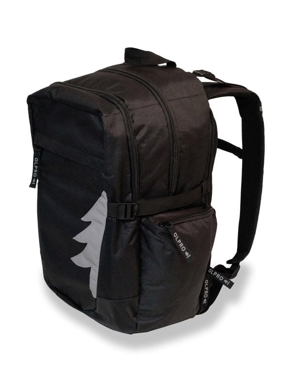 32L Black Daysack OLPRO