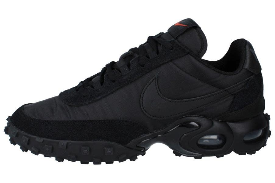 Nike Air Max Waffle Sp Mens Trainers Fv6946 Sneakers Shoes  001 - Black Anthracite Black 001 - Photo 4