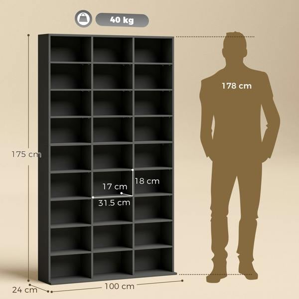 CD Storage Unit