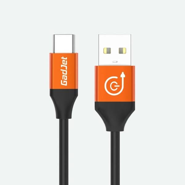 GadJet USB-C Charge & Sync Cable