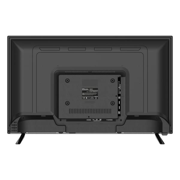 EMtronics 32" Inch HD Ready 720p LED TV with 3x HDMI and 2x USB Port  - Black