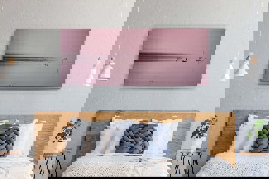 loch duich canvas wall print gift