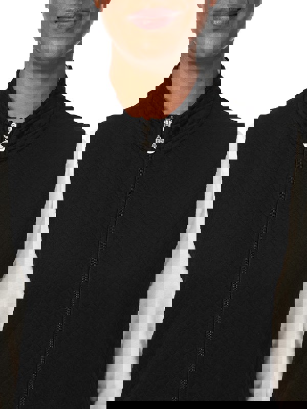 PennyPlain Gilet - Black